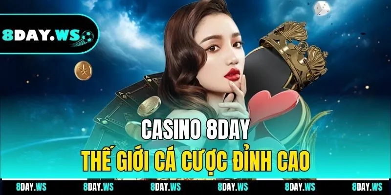 Casino thế giới cá cược đỉnh cao
