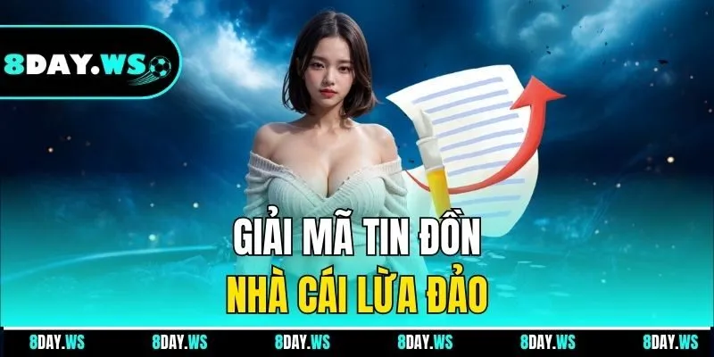 Giải mã tin đồn nhà cái lừa đảo