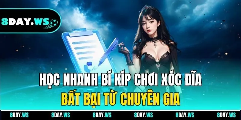 Học nhanh bí kíp chơi xóc đĩa bất bại từ chuyên gia