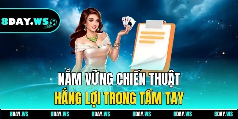 Nắm vững chiến thuật, thắng lợi trong tầm tay